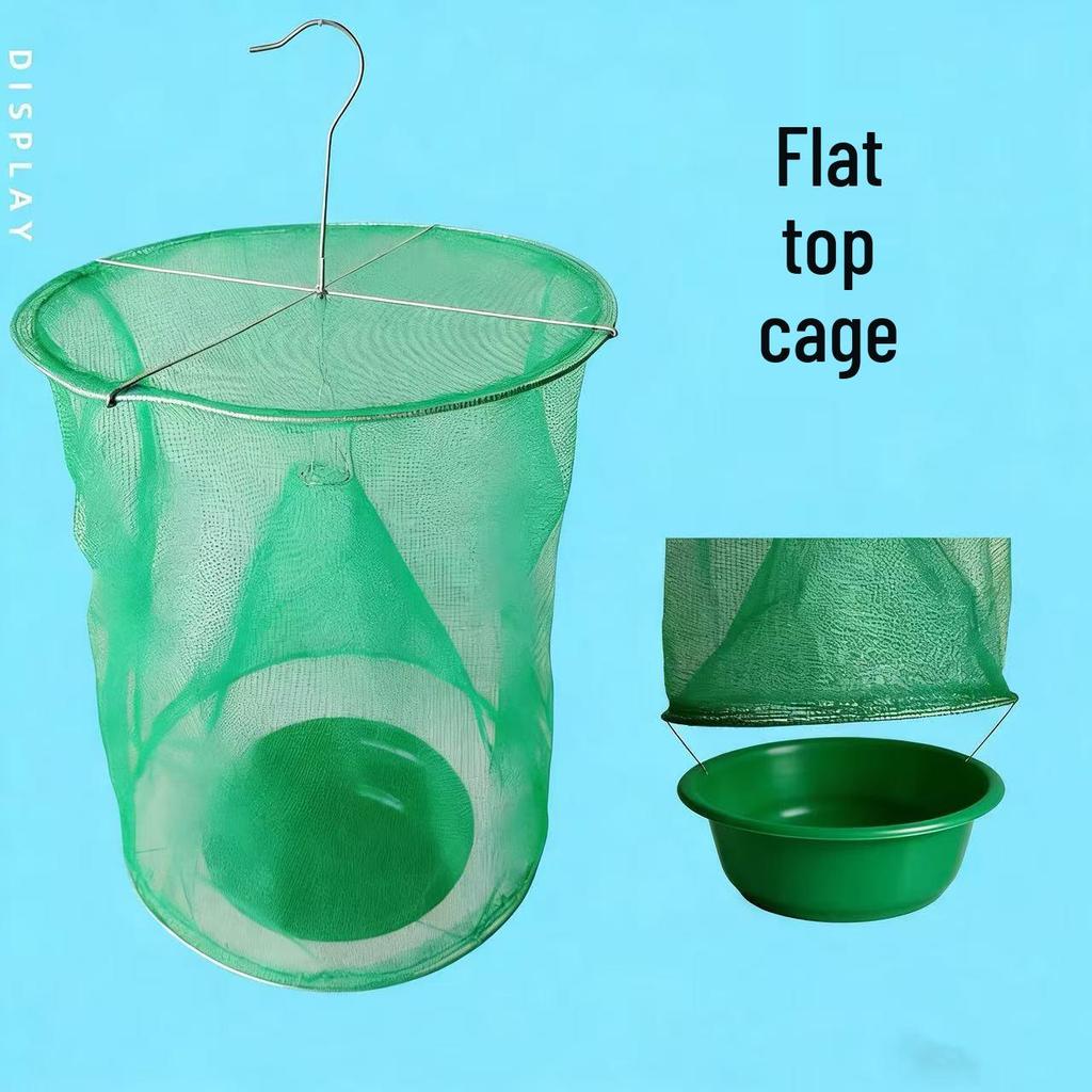 Dragon Knight Outdoor Hanging Fly Trap Cage