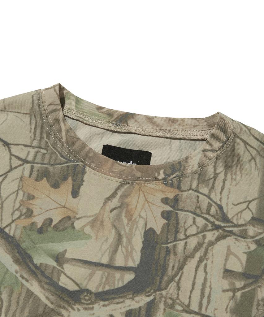 Seuweideu Camo Long Sleeve [Tree Camo]