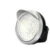 12-80V 21/37/66/114/132/181Beads Tricycle Motorcycle Headlight Waterproof Spot Light Beam Motorbike Fog Lamp LED Spotlight Light