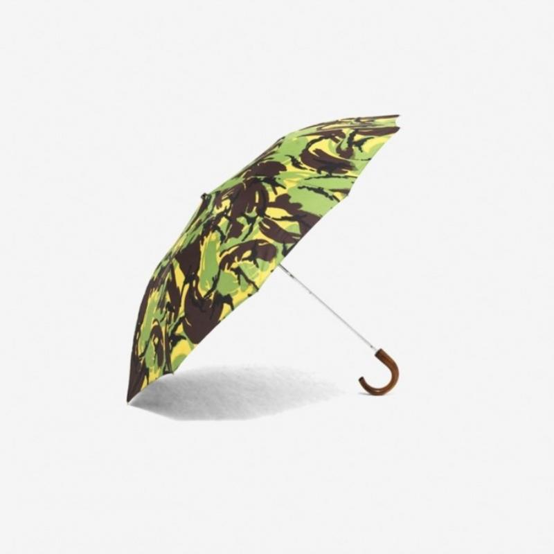 Sf Market Fox Umbrella  Woodland Camouflage  Tel1