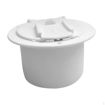 Elektrische Kabel Luik Deur Hardware Direct Vervangen Eenvoudige Installatie Professioneel Rond Stroomkabel