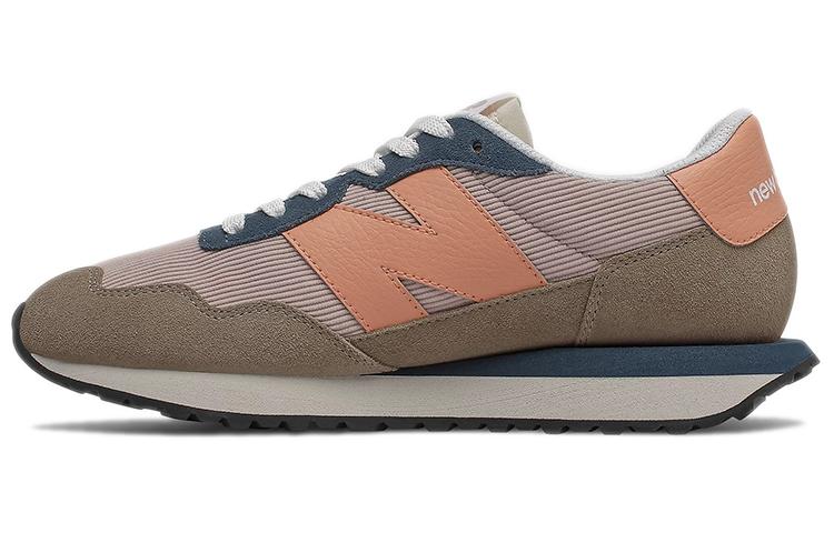 237 Женские New Balance  Mushroom Space Pink  Женские WS237WN1 36