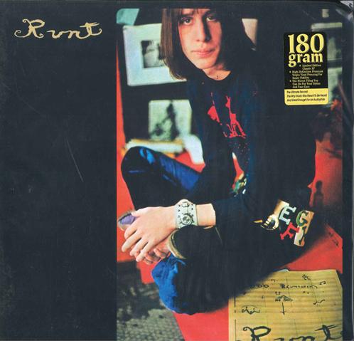 

LP Record TODD RUNDGREN - Runt FRM10105 Friday Music 2013 US Rock
