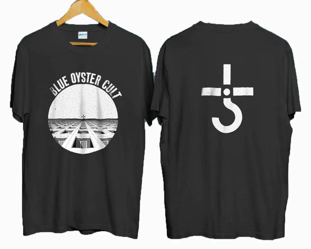 VINTAGE BLUE OYSTER CULT SHIRT 70039S TEE ROCK ERIC T SHIRT Unisex T-Shirt XXXXL