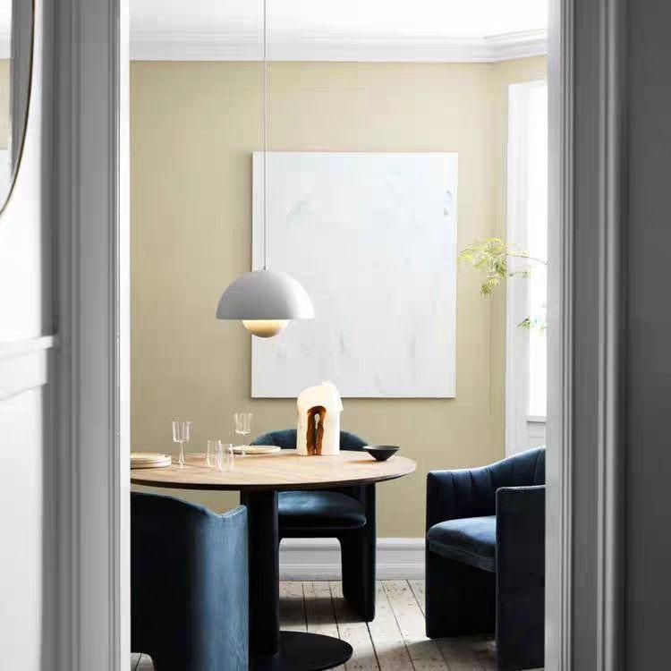 Nordic Minimalist Danish Bud Pendant Lamp for Bar, Restaurant, Bedroom, or Study