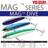YO-ZURI Salt Lure Magdive Floating 140mm, Sardine Pattern, Moving Weight
