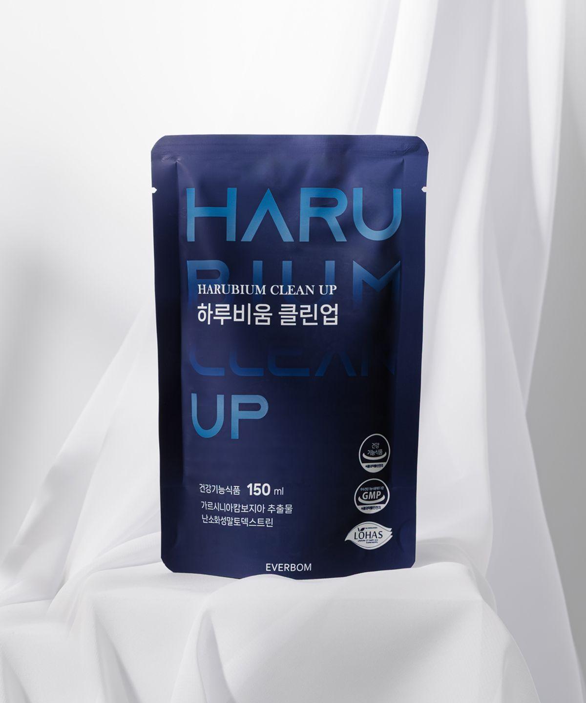 Harubium Clean Up 1 sachet 150ml