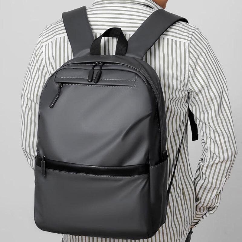 Men s Business Travel Laptop Backpack