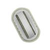Sponge Brush Durable Sponge Fiber Deep Cleaning Effort Saving Wide Application Dish Scrubber