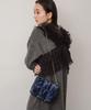 Sense of Place Women's Quilted Basket Bag AA47-2AS003 ROYAL BLUE One