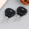 2Pcs 14607 Ignition Key Construction Machinery Keys For Excavator Heavy Equipment Ignition Start Switch Roller Accessories