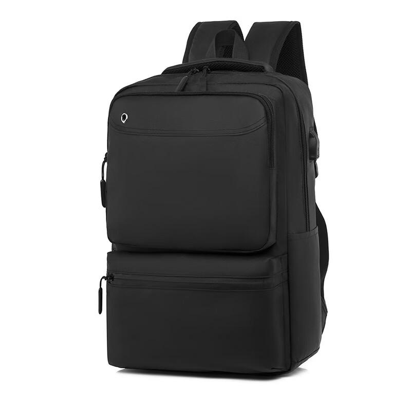 KANDEXS Business Laptop Backpack with USB Charging Port One Size