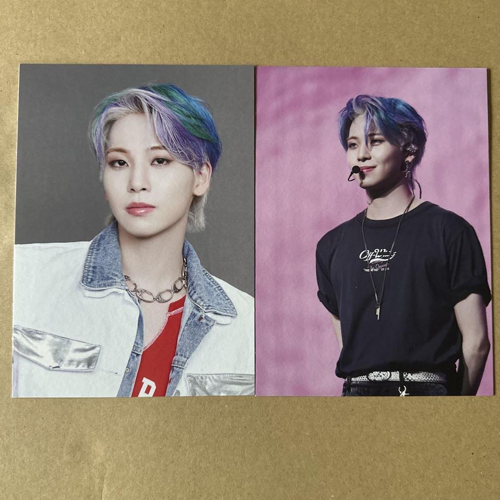 [USED] KCON JAPAN2024 BEHIND PHOTO JO1 Kawashiri Ren