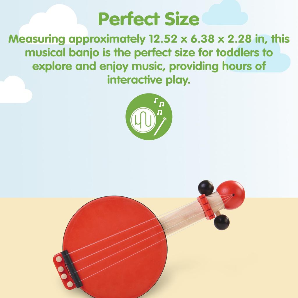 PLANTOYS JAPAN PLANTOYS 6411 Banjo