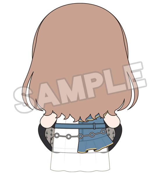 BanG Dream! Nagasaki Soyo MyGO!!!!! Plush Toy