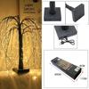 Led Rgbw Weeping Willow Lights Christmas Fairy Lights Bonsai Tree Table Lamp