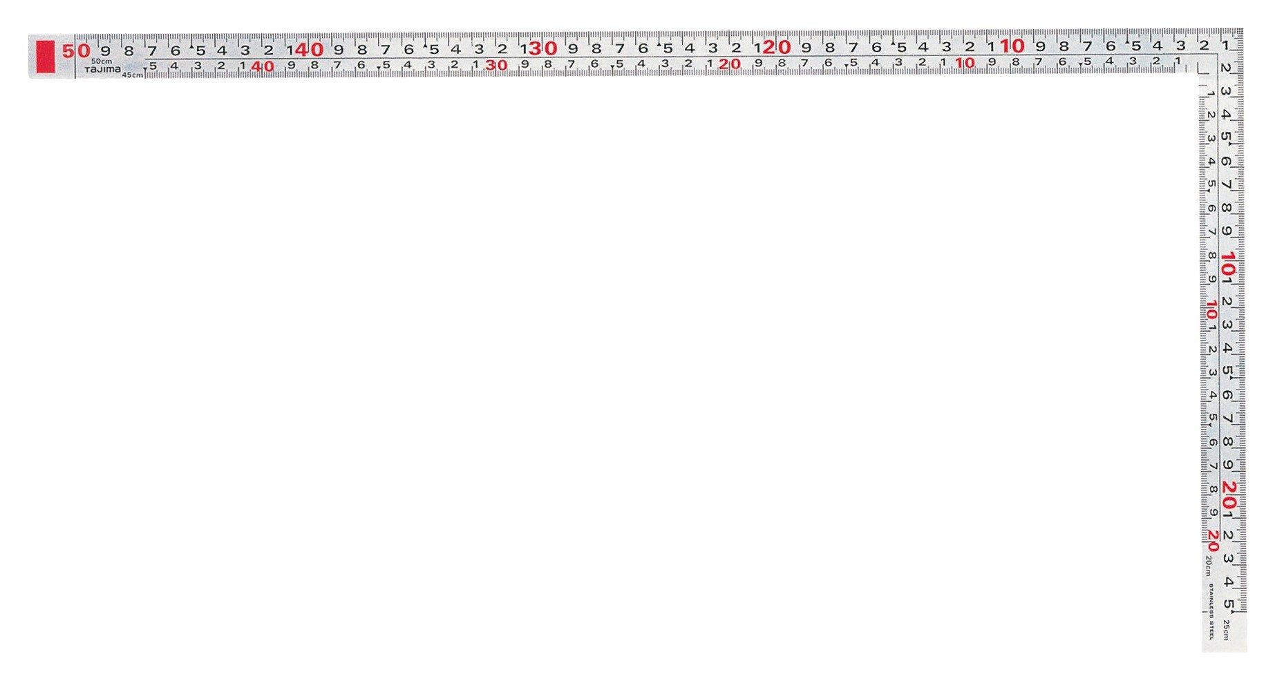 

Tajima Wide Curved Shaft 50cm KA-HM5