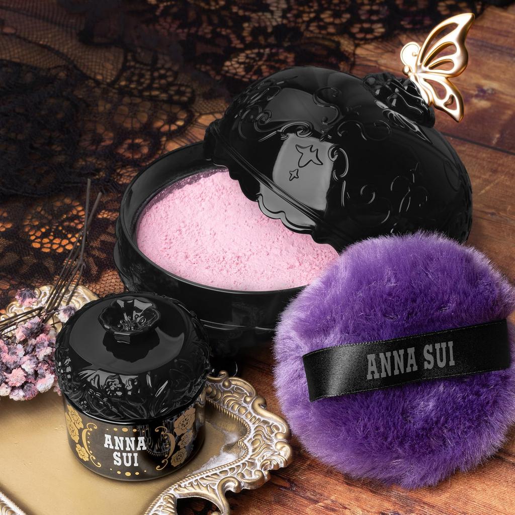 ANNA SUI Loose Face Powder 17g 200