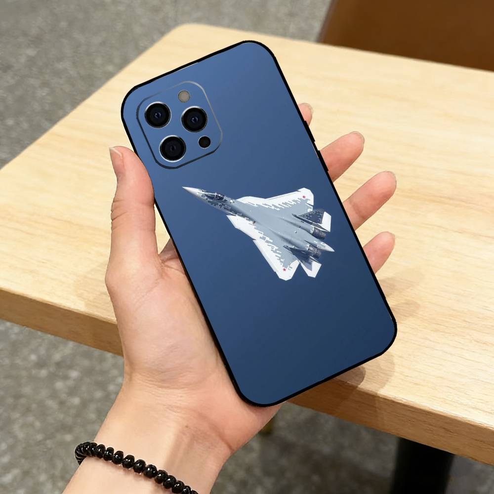 C-Concorde Air France Phone Case For iPhone 17,16,15,14,13,12,11 Plus,Pro Max,XS,Soft Silicone Black Cover