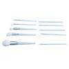 10 Pcs Makeup Brush Set Powder Highlight Eye Shadows Blush Brushes Professional Synthetic Cosmetic B