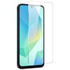 NORTHJO For Samsung Galaxy A16 4G/5G Clear Phone Case Four Corner Shockproof TPU Cover with Tempered Glass