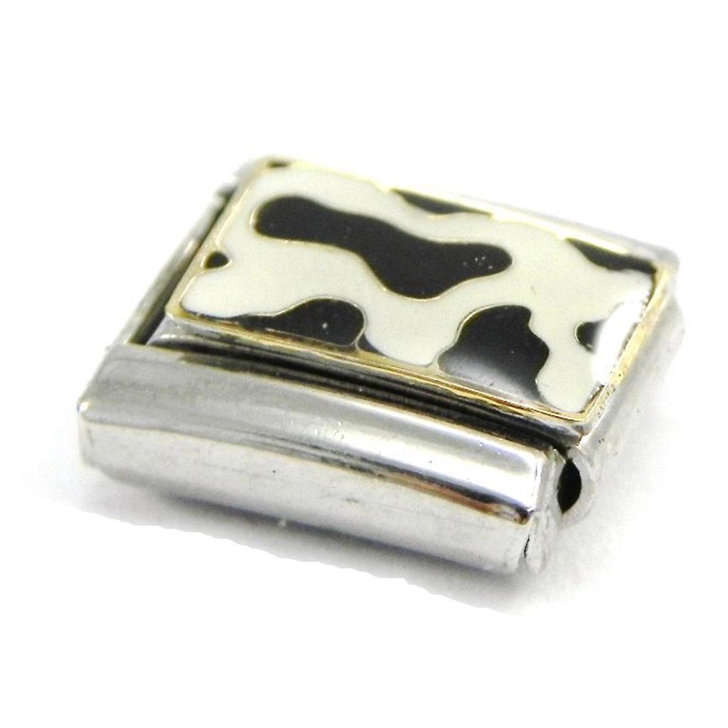 Les Trésors De Lily [C9736] - 'Cowhide' Mesh