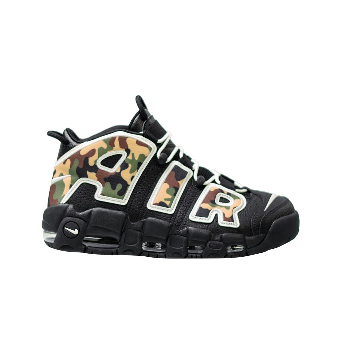 

Nike Air More Uptempo 96 Камуфляж 270