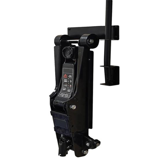 Wall Mount Floor Jack Stand Rack Organizer Strong Load-bearing