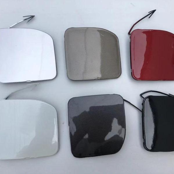 Sunny Anhängerkupplungsabdeckung für 10, 11, 14, 16 Modelle - Frontstoßstange & Anhängerlochschutz