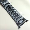 No Gaps Strap For Samsung Galaxy Watch 8 44mm 40mm/Classic 46mm Metal Bracelet For Galaxy Watch Ultra 47mm Stainless Steel Band