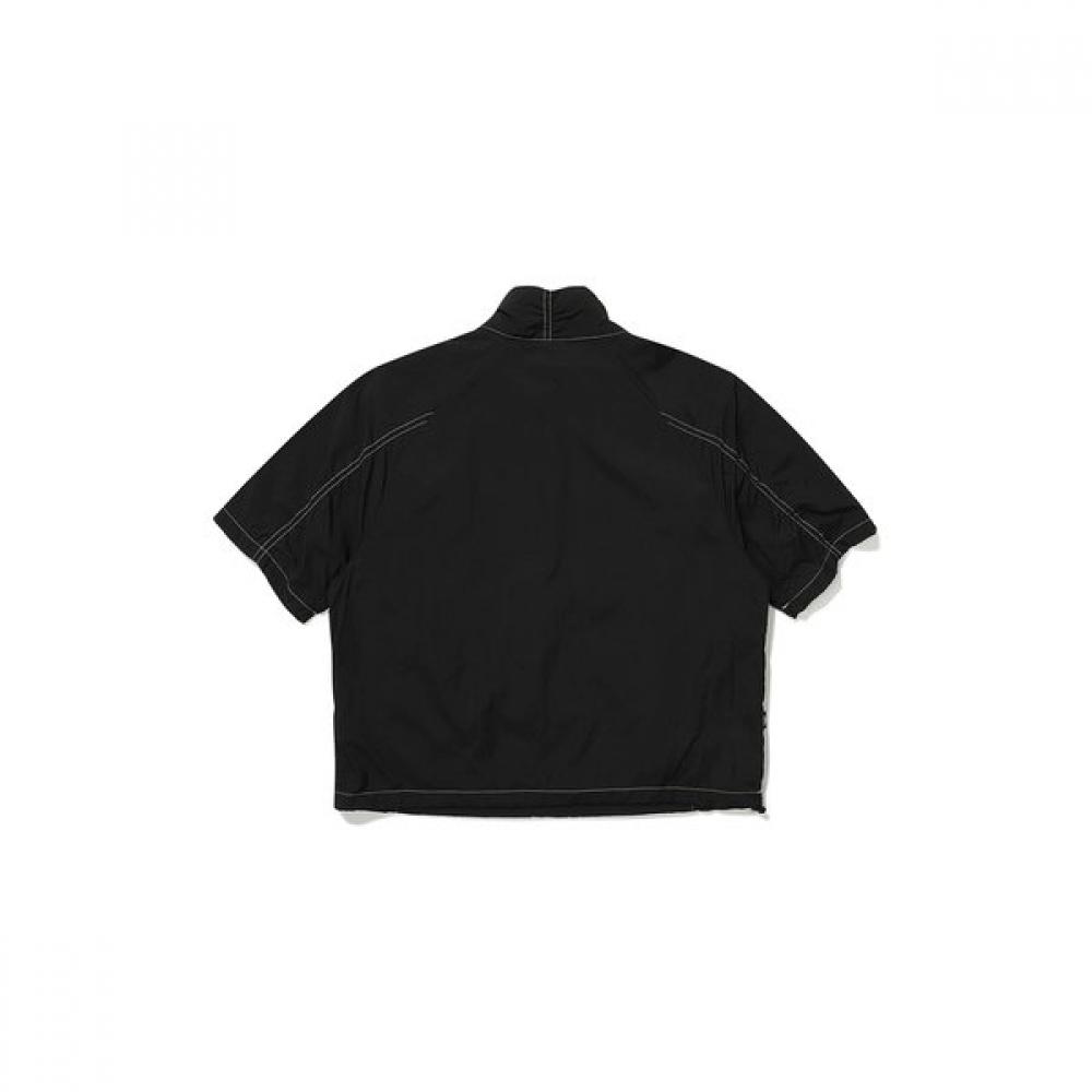 Bbc Earth Color Block Anorak  Black 