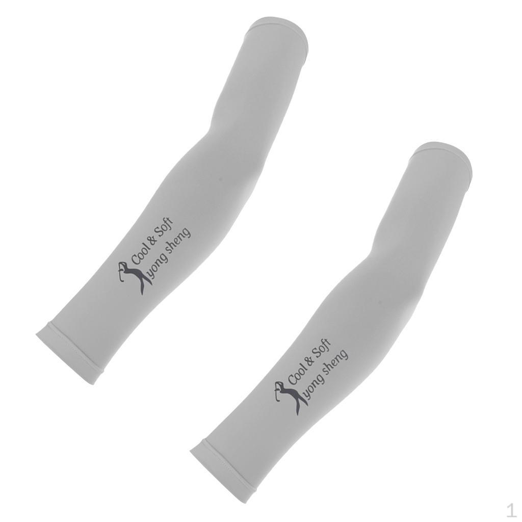 

Outdoor Sports Sleeves Unisex сірий колір