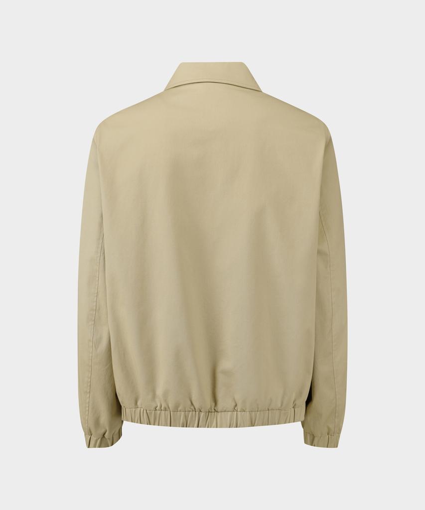 Brooks Brothers Drizzler Jacket (Beige) (Bbotmbg102)