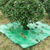 1m 3.28ft Trimming Shrubs Leaves Catcher Shrub Base Mulch Mat  Garden Lawn Yard Maintenance