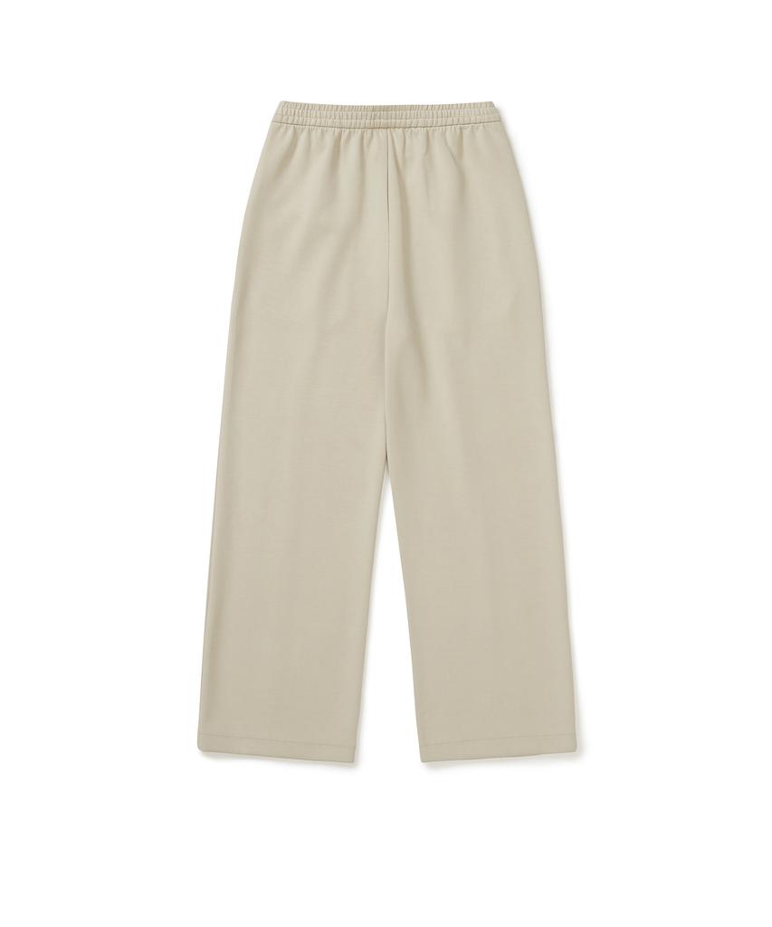 SNOWPEAK APPAREL Silky Women'S Semi-Wide Pants (S25Swffp05) Beige