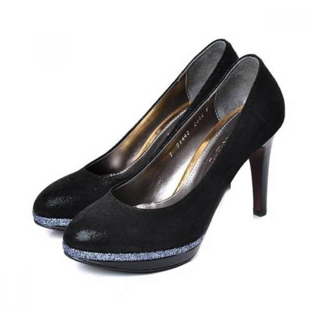 Tandy Women S ShoeS 71442 Sa 198 W 211  Black Silver 225