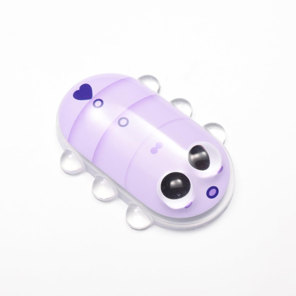 

Мышь Запястье Милая Гусеница Гель Рука Мышь Запястье Рука Рука Животное Гусеница Для 12 см Подставка, Форма, Прозрачный, Маленький, Легкий, Наполненный, Подставка, фиолетовый