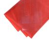 Magic Red Silk Thru Phone By Close-Up Street Magic Trick Show Prop Tool