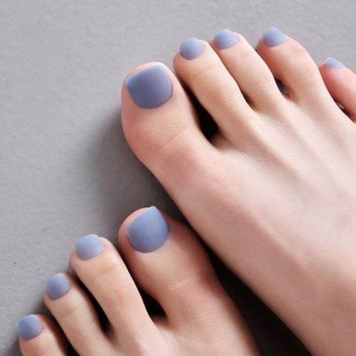 

MUZMAK Reusable Pedi Tip Jazz Blue (Pedi)