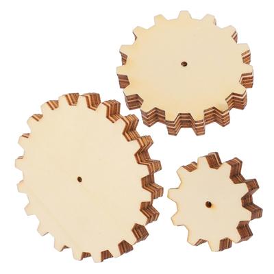 Objetos de decoración – Decoraciones de madera