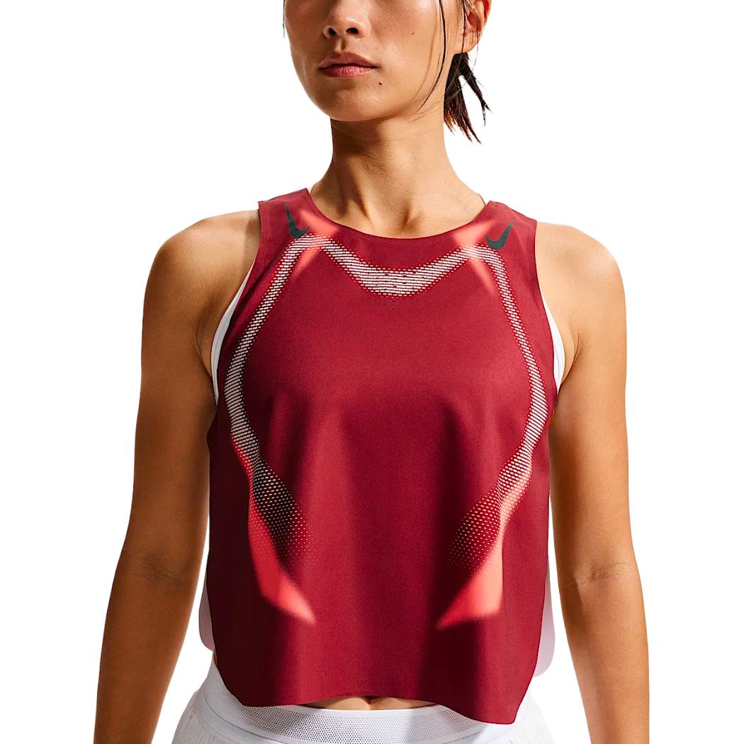 Nike AEROSWIFT Running Tank Top Women s IF3650-677 L