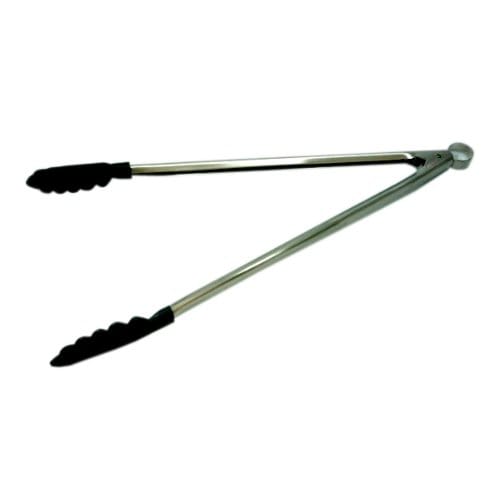 

Cuisipro Locking Tongs, Large, Nylon Head, BRCKTS57589