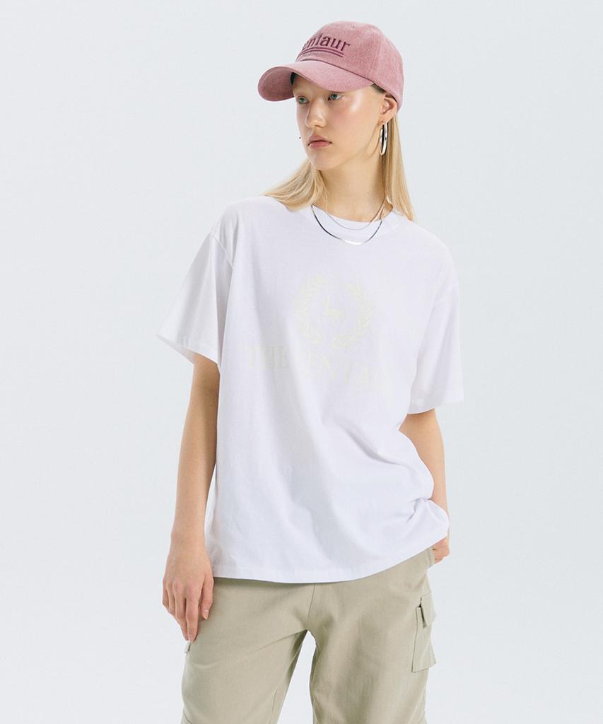 CENTAUR.KR Centaur Ball Cap_Wine
