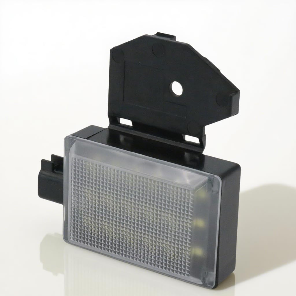 

Underhood Light Hood Courtesy Lamp Compatible with Dodge Charger | Dakota | Durango | Intrepid | Neon | Ram 1500,2500,3500,4500,5500,Van,Wagon and