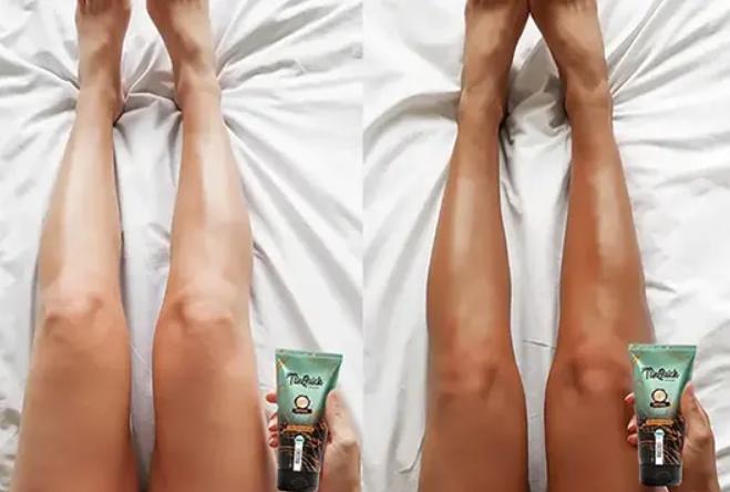 Mazzaci Tanquick Natürlicher Selbstbräuner