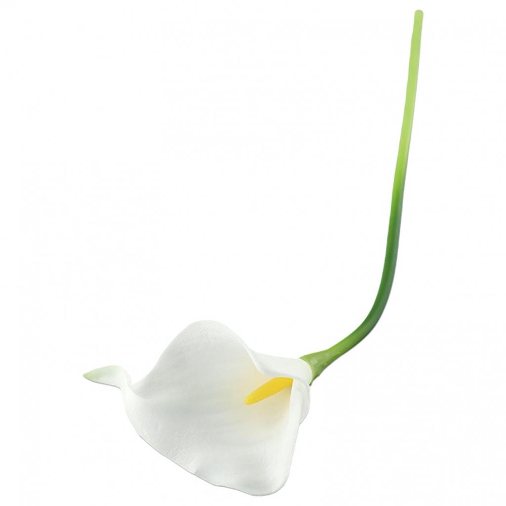 Photography Artificial Flower Washable Xmas Decoration 10pcs Indoor Outdoor
