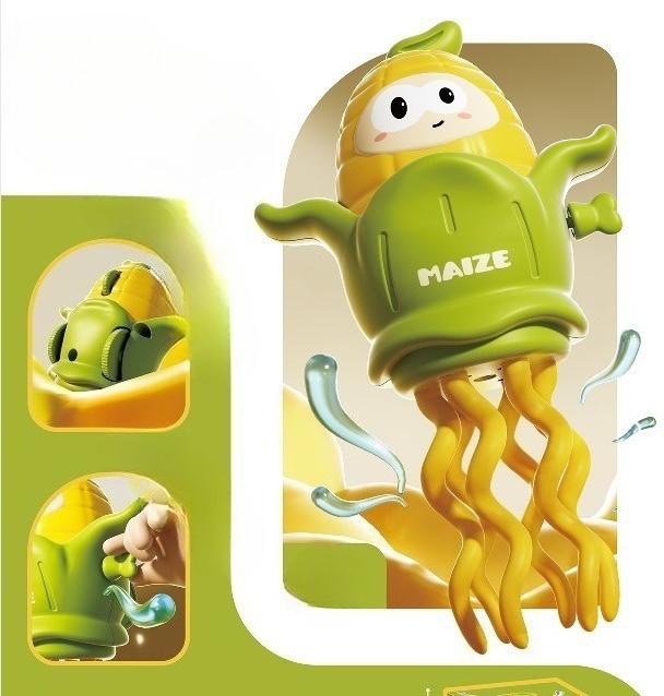 Magical Dancing Corn Twist Prank Funny Party Gifts Home Decoration Ornaments Popular Items Brightening A Gloomy Day