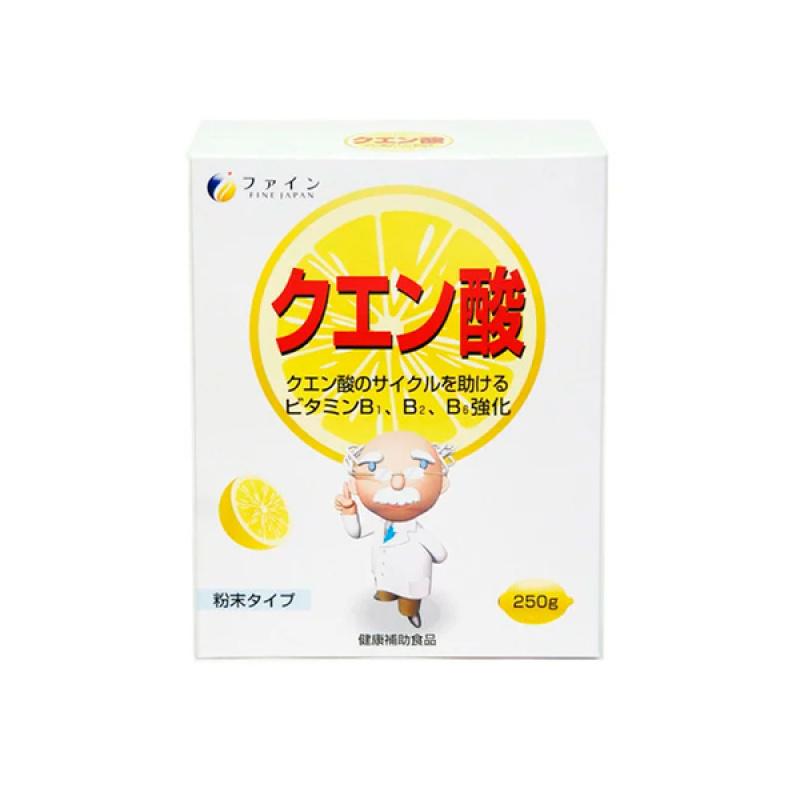 

250g citric acid