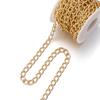 New Aluminum Chain Metal Extender Chain For Women Handbag Clothing Decoration Chain Jewelry Findings DIY Fashion Jewelry Charm