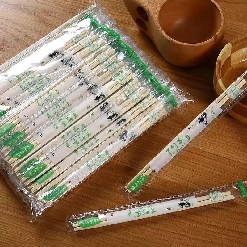 

Miaoyunuo Disposable Bamboo Chopsticks